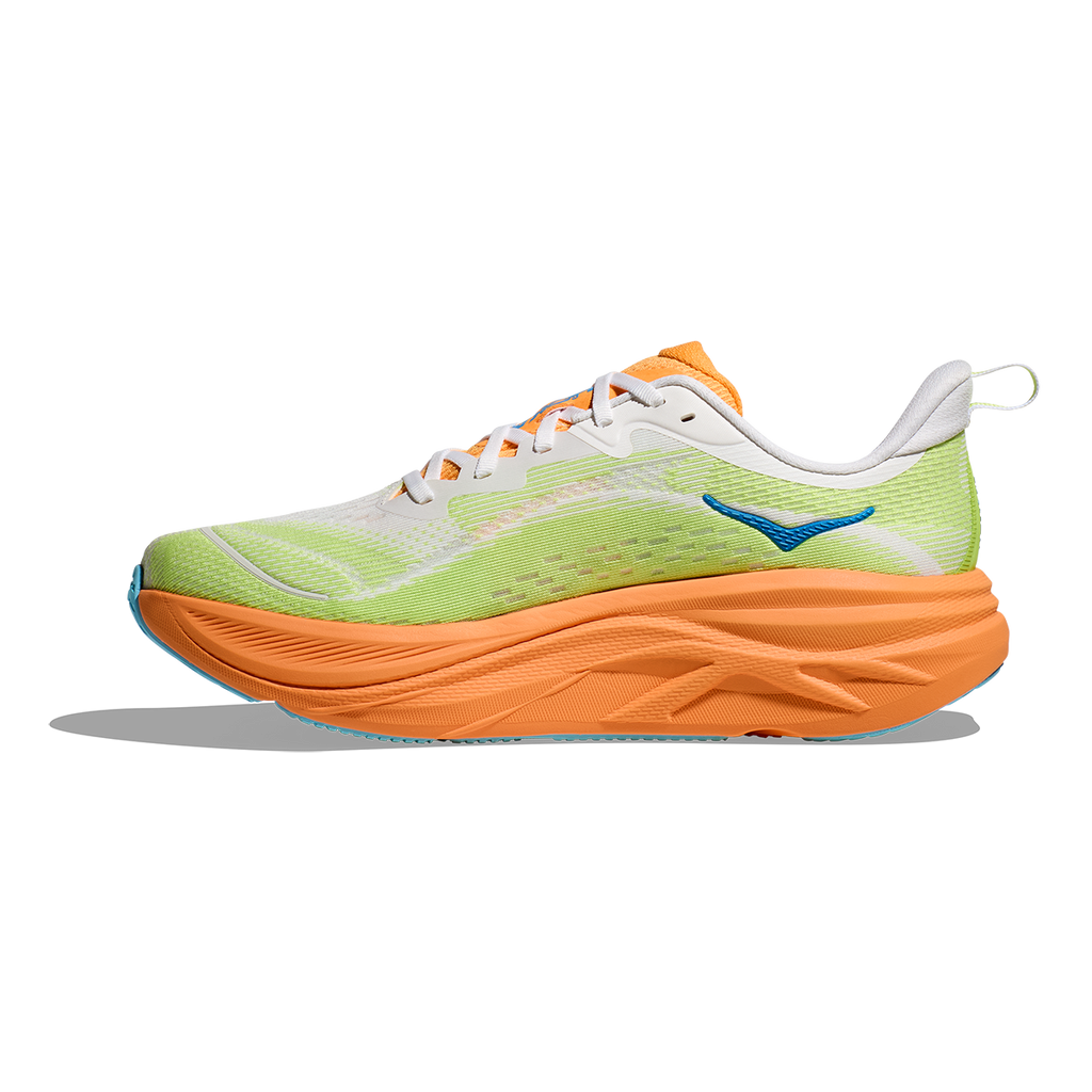 HOKA Skyflow - Frost - Solar Flare Men's Shoes