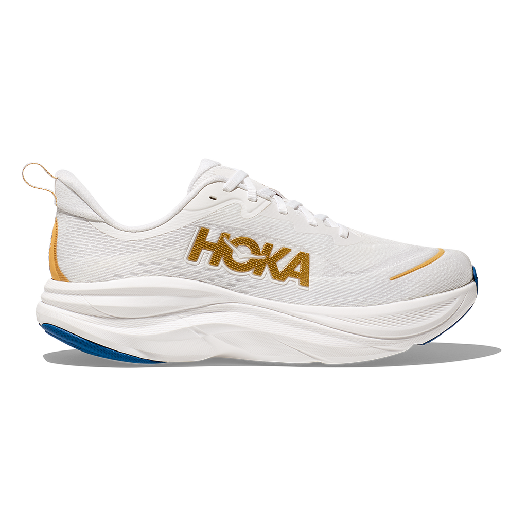 HOKA Skyflow - Frost - Gold Men's Shoes