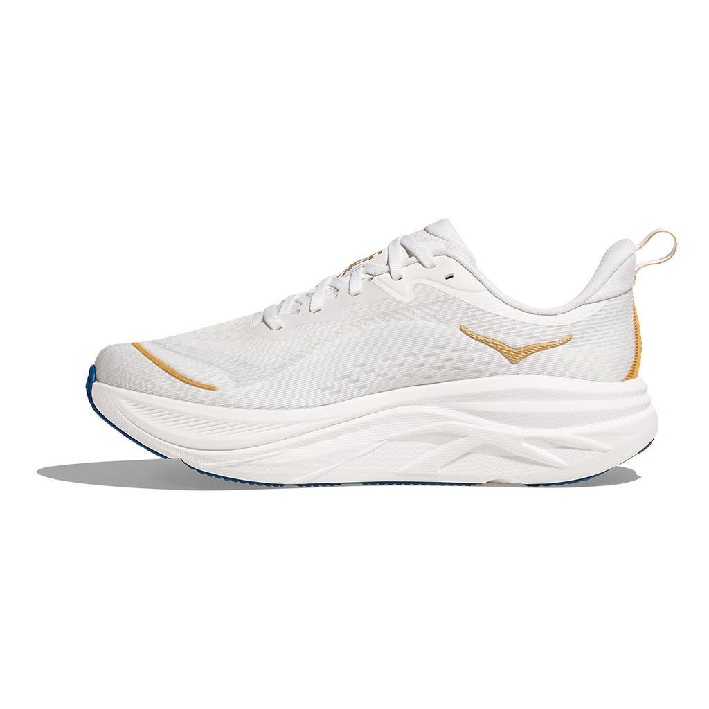 HOKA Skyflow - Frost - Gold Men's Shoes