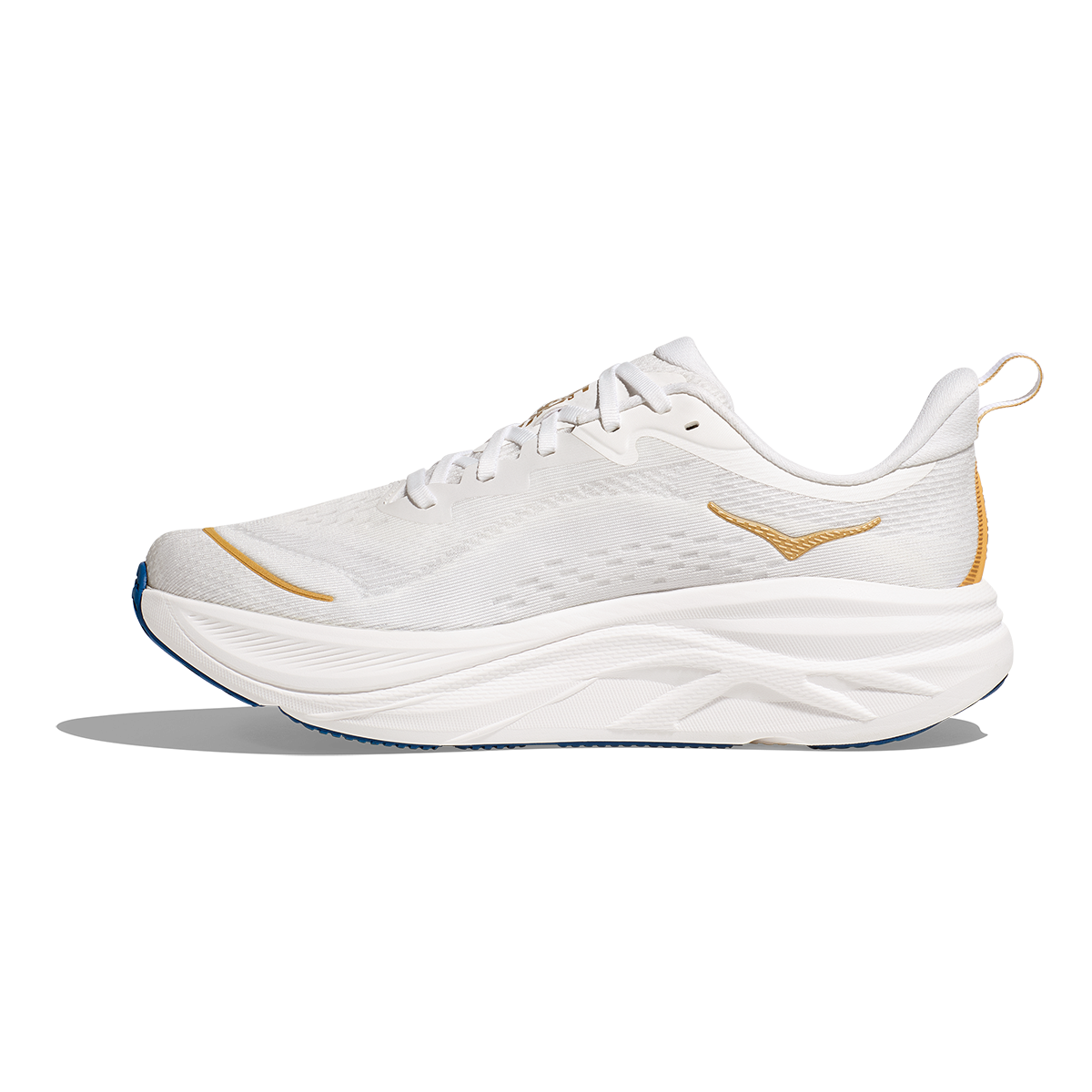 HOKA Skyflow - Frost - Gold Men's Shoes