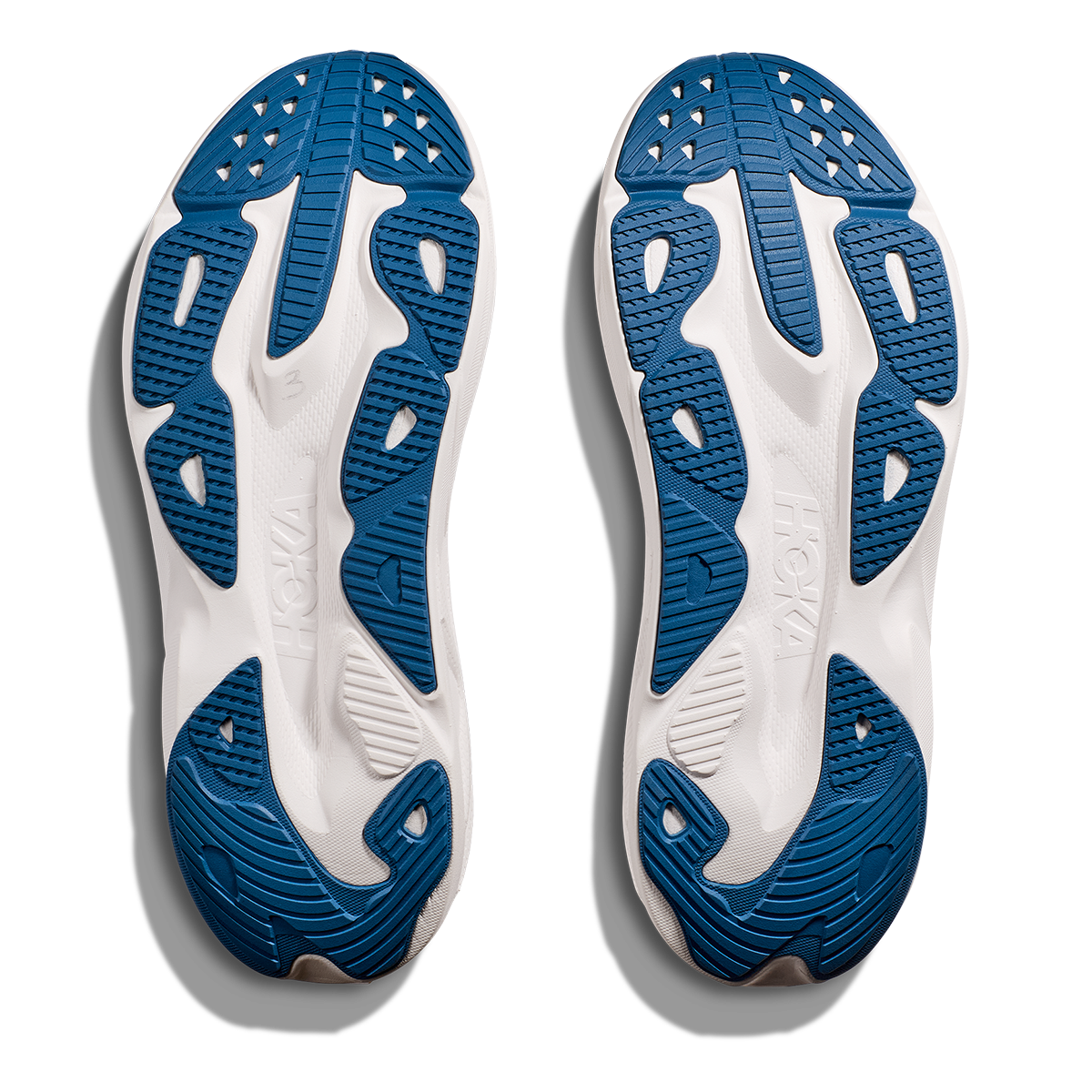 HOKA Skyflow - Frost - Gold Men's Shoes