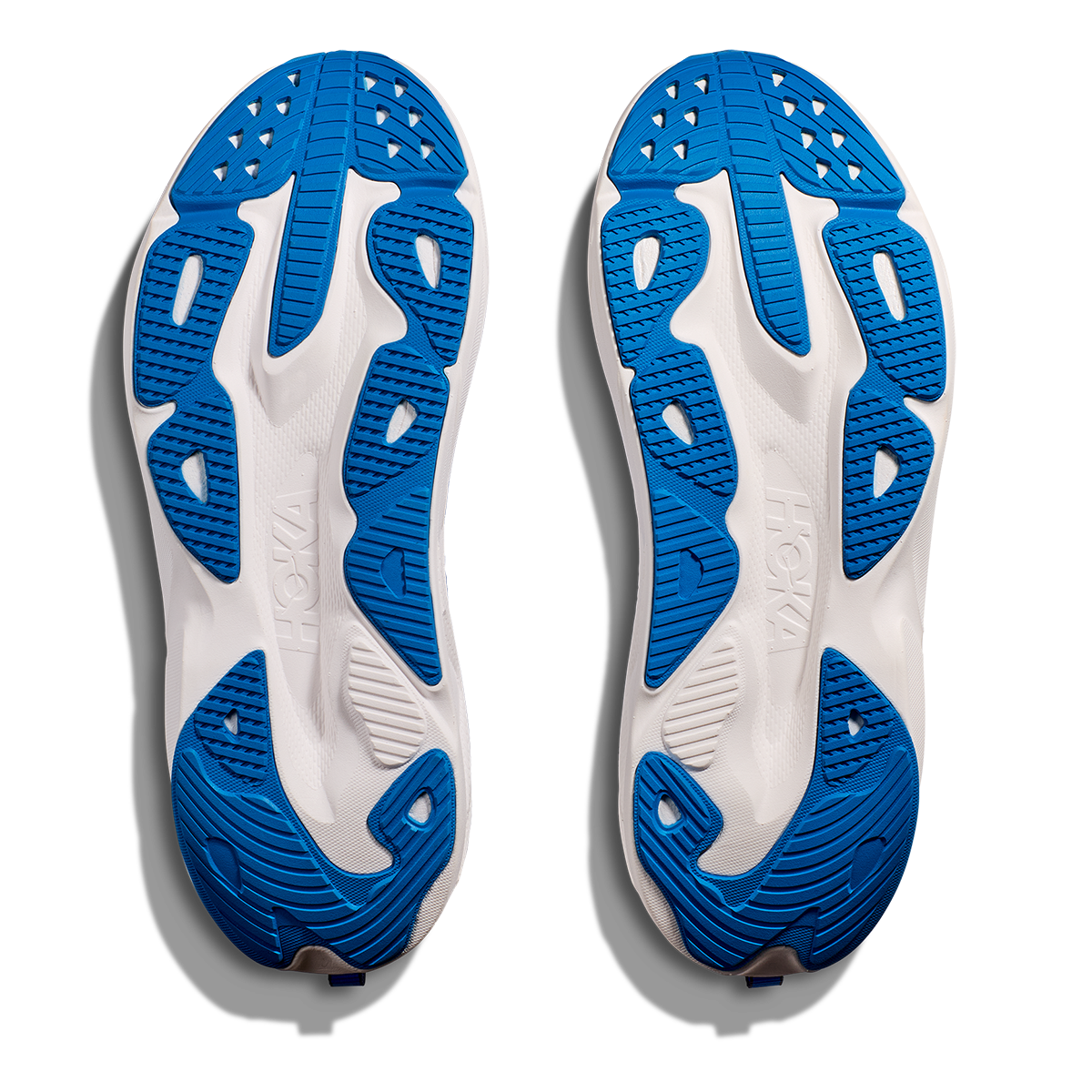 HOKA Skyflow - Varsity Navy - Electric Cobalt Men's Shoes