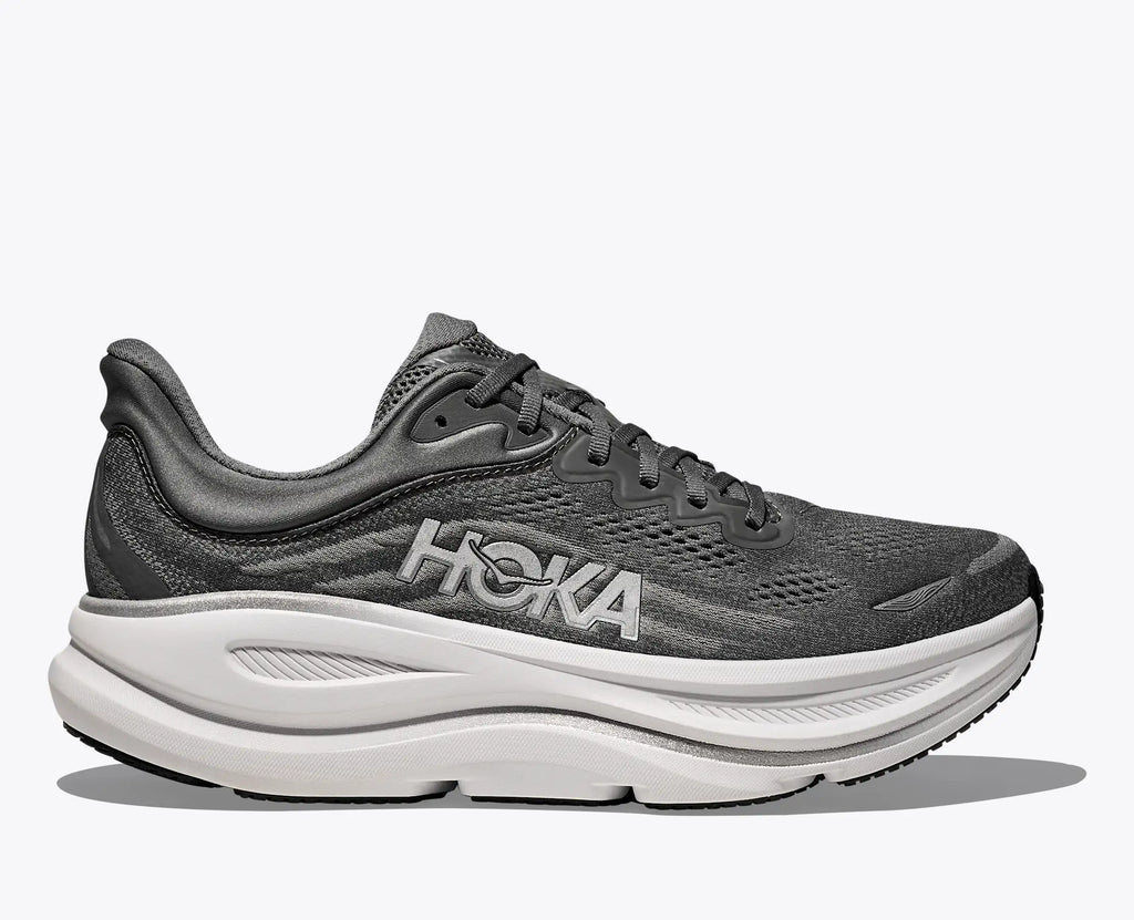 HOKA Men's Bondi 9 (Core Colors) Shoes