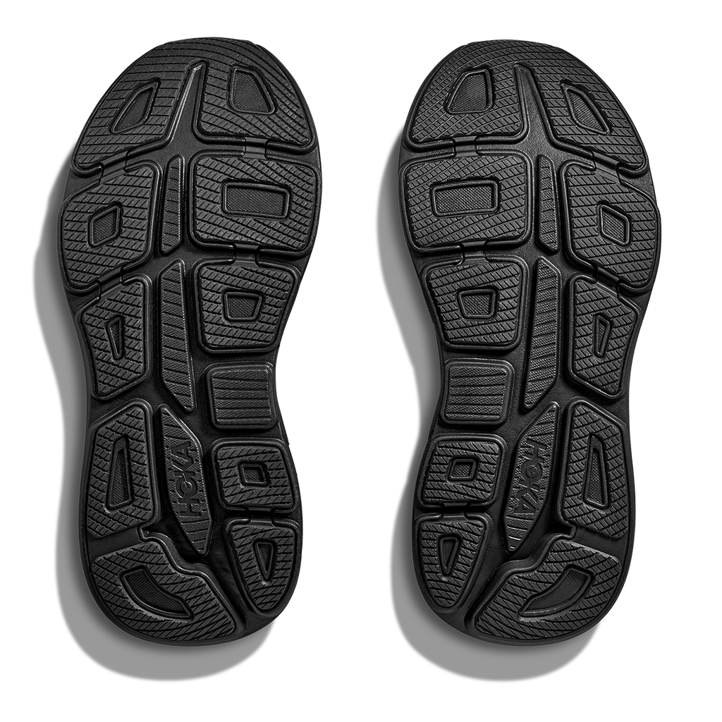 HOKA Bondi 9 Black - Black Men's Shoes