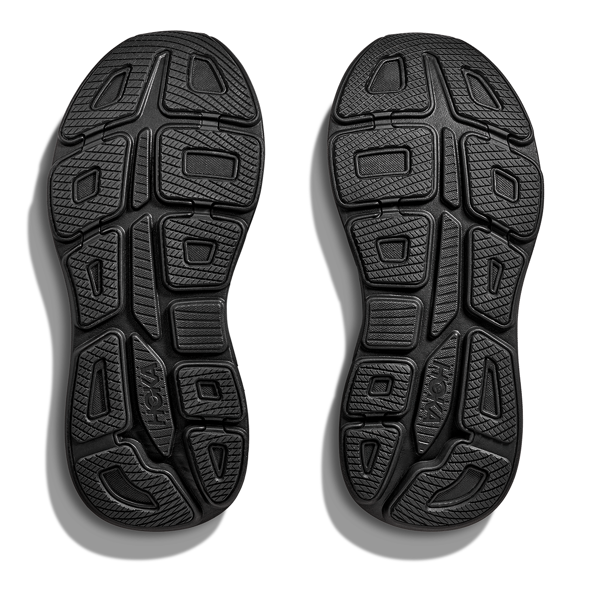 HOKA Bondi 9 Black - Black Women's Shoes