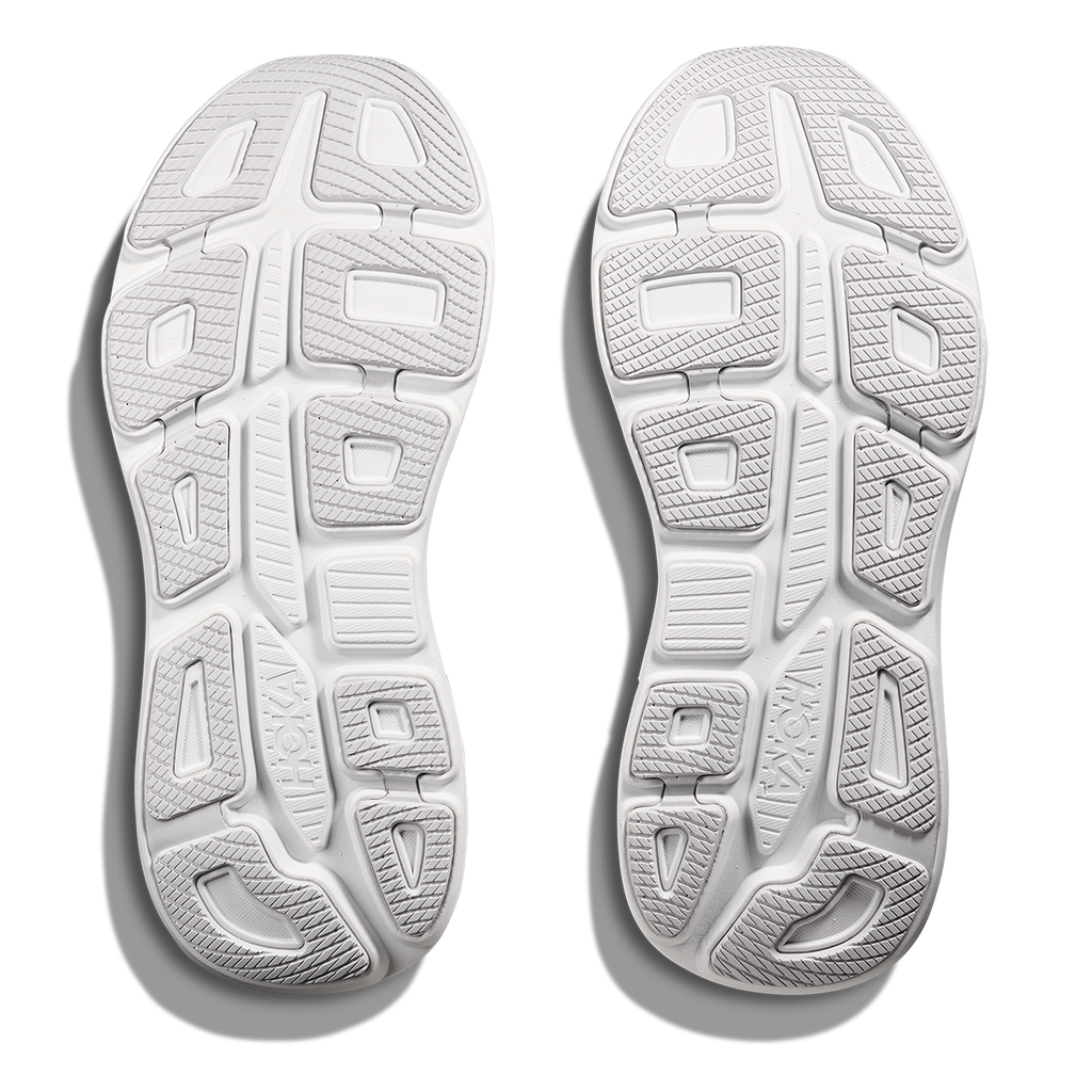HOKA Bondi 9 Cosmic Grey - Ultramarine Men's Shoes