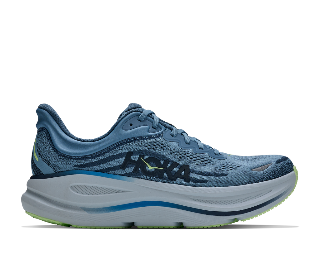 HOKA Men's Bondi 9 (Core Colors) Shoes