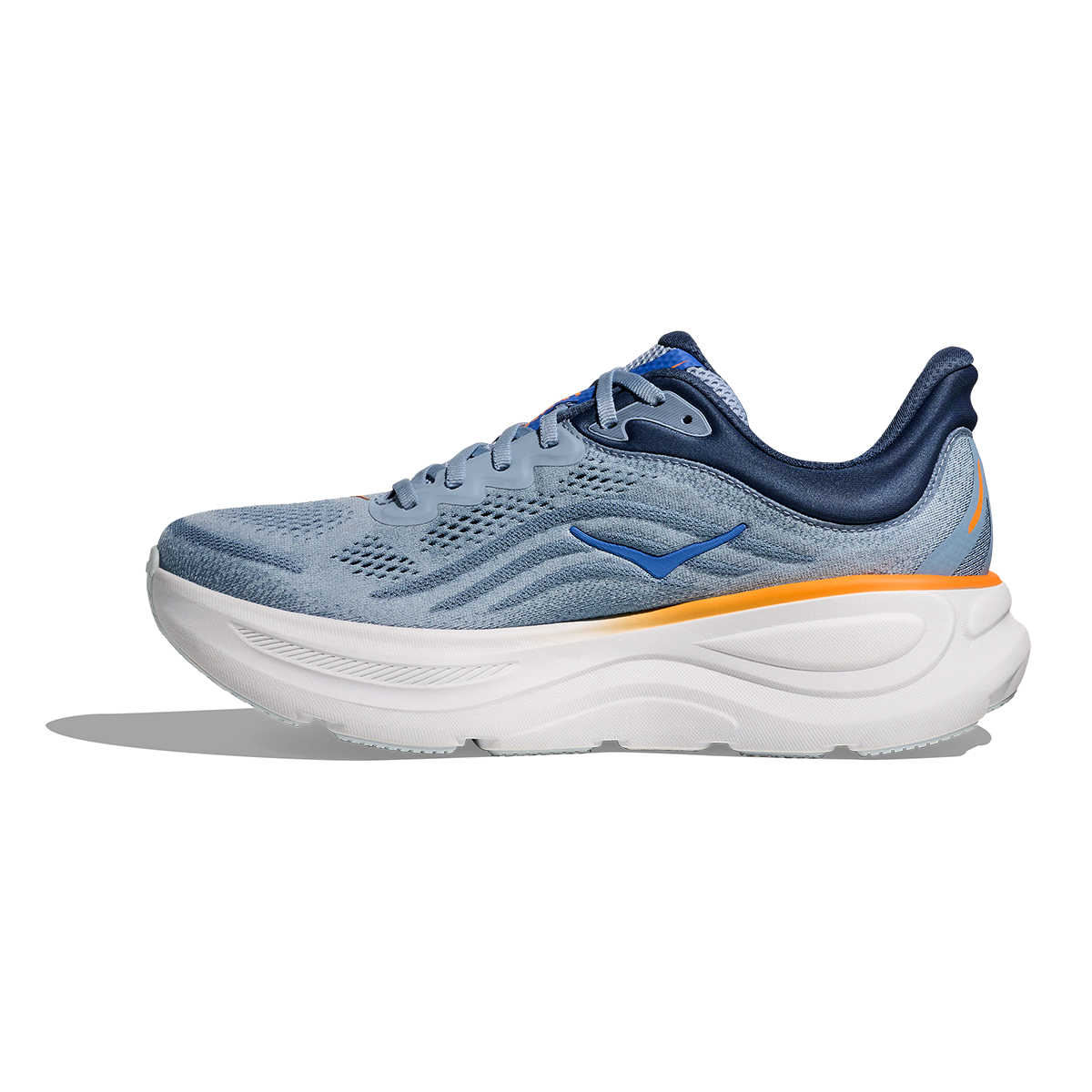 HOKA Bondi 9 Drizzle - Downpour Men's Shoes