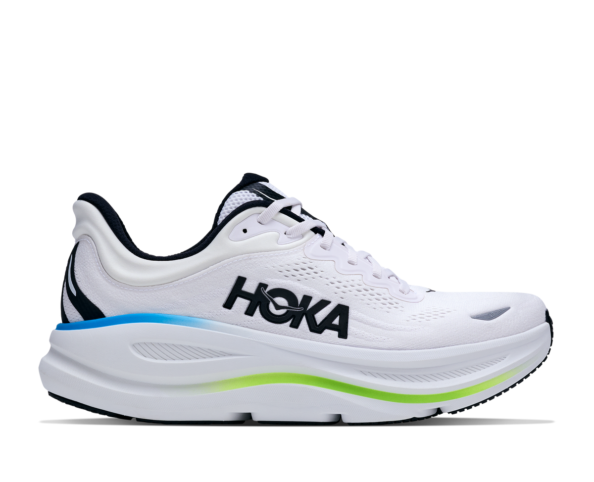 HOKA Men's Bondi 9 (Core Colors) Shoes