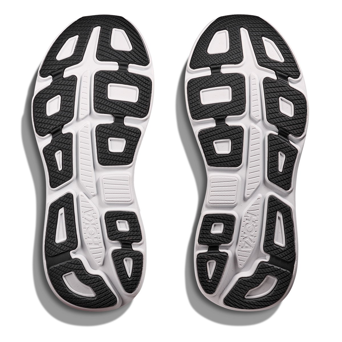 HOKA Bondi 9 Galactic Grey - Stellar Grey Men's Shoes