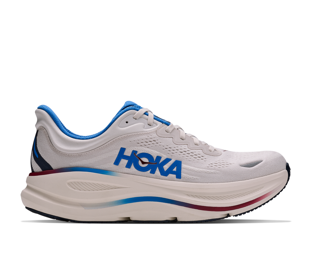 HOKA Men's Bondi 9 (Core Colors) Shoes