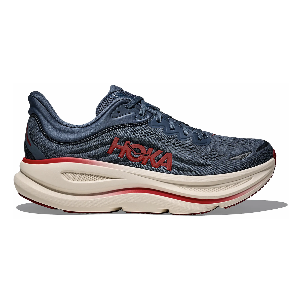 HOKA Bondi 9 Men's Shoes