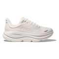 HOKA Bondi 9 White - White Women's Shoes