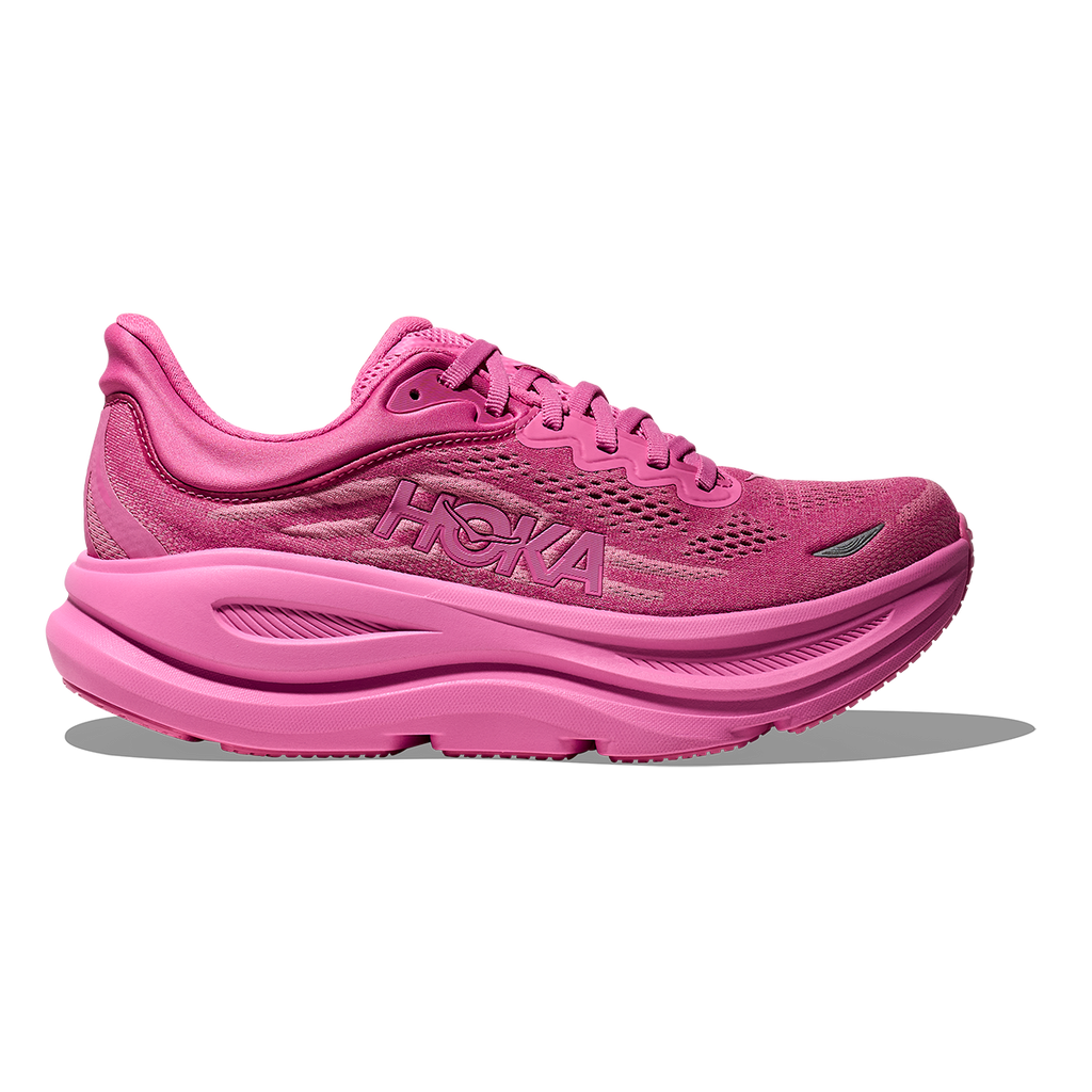 HOKA Bondi 9 Women's Shoes
