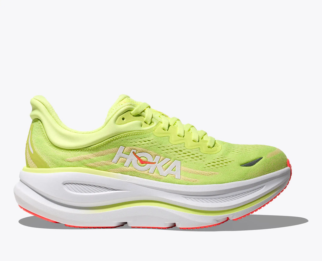 HOKA Women's Bondi 9 (Core Colors) Shoes