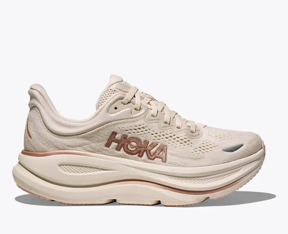 HOKA Women's Bondi 9 (Core Colors) Shoes