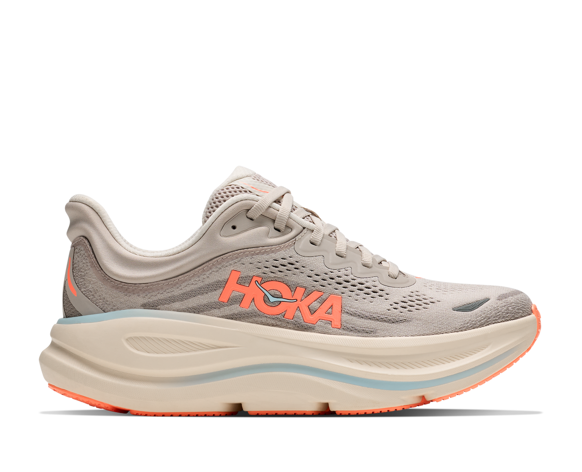 HOKA Women's Bondi 9 (Core Colors) Shoes