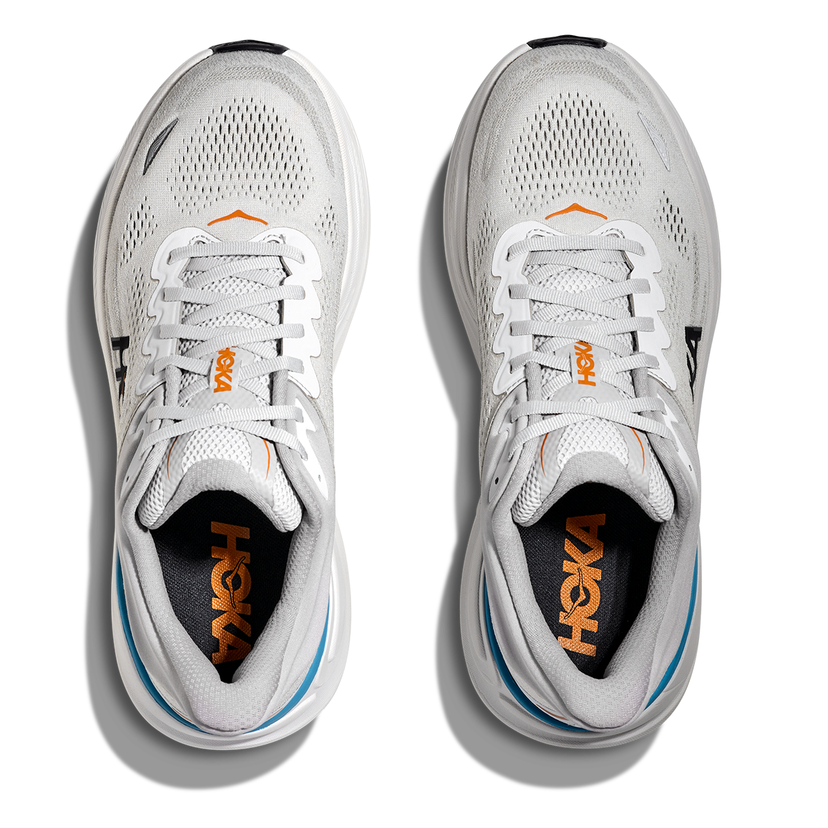 HOKA Bondi 9 Stardust - Cosmic Grey Men's Shoes