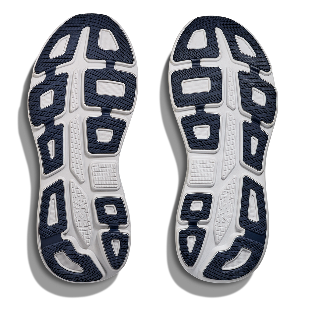 HOKA Bondi 9 Stardust - Cosmic Grey Men's Shoes