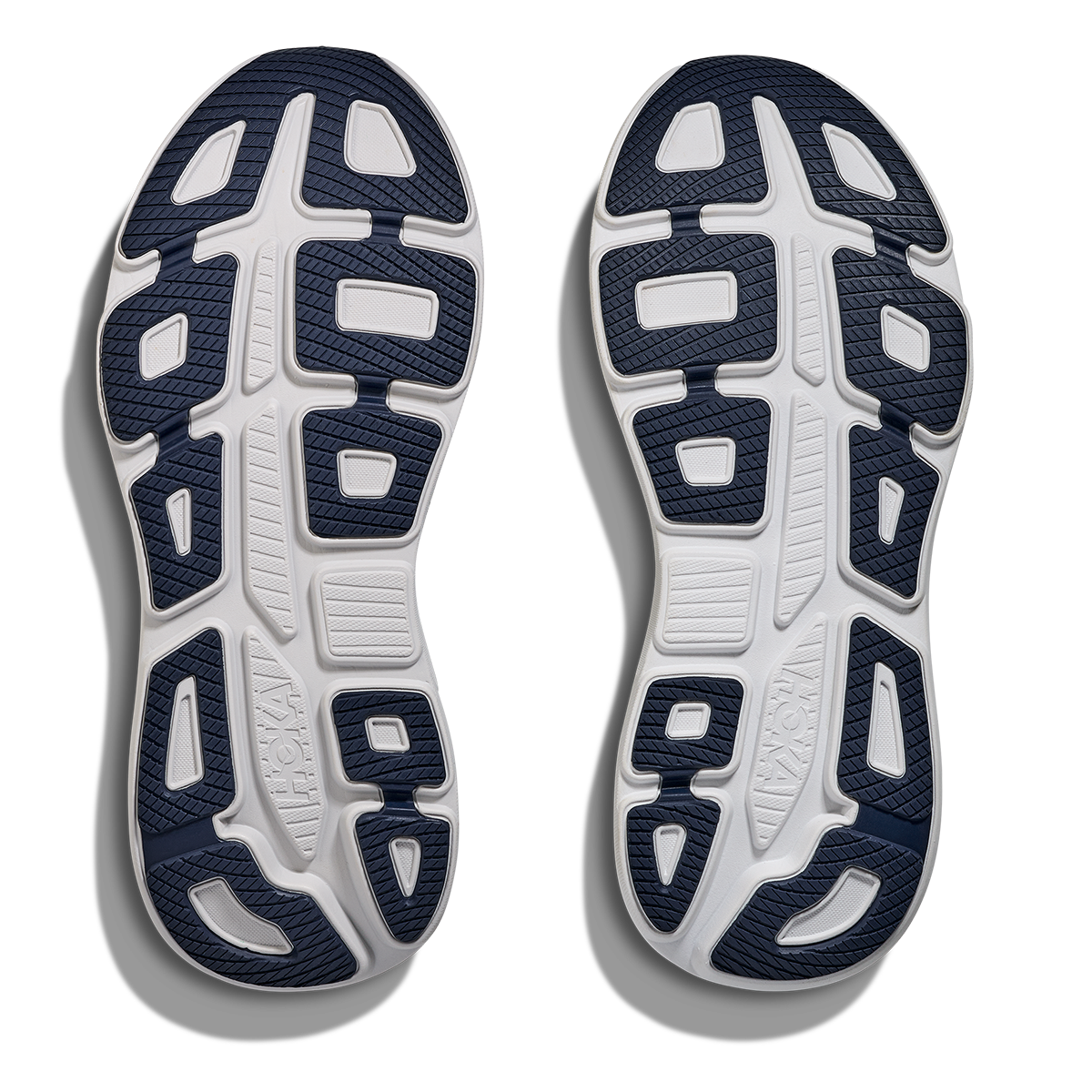 HOKA Bondi 9 Stardust - Cosmic Grey Men's Shoes