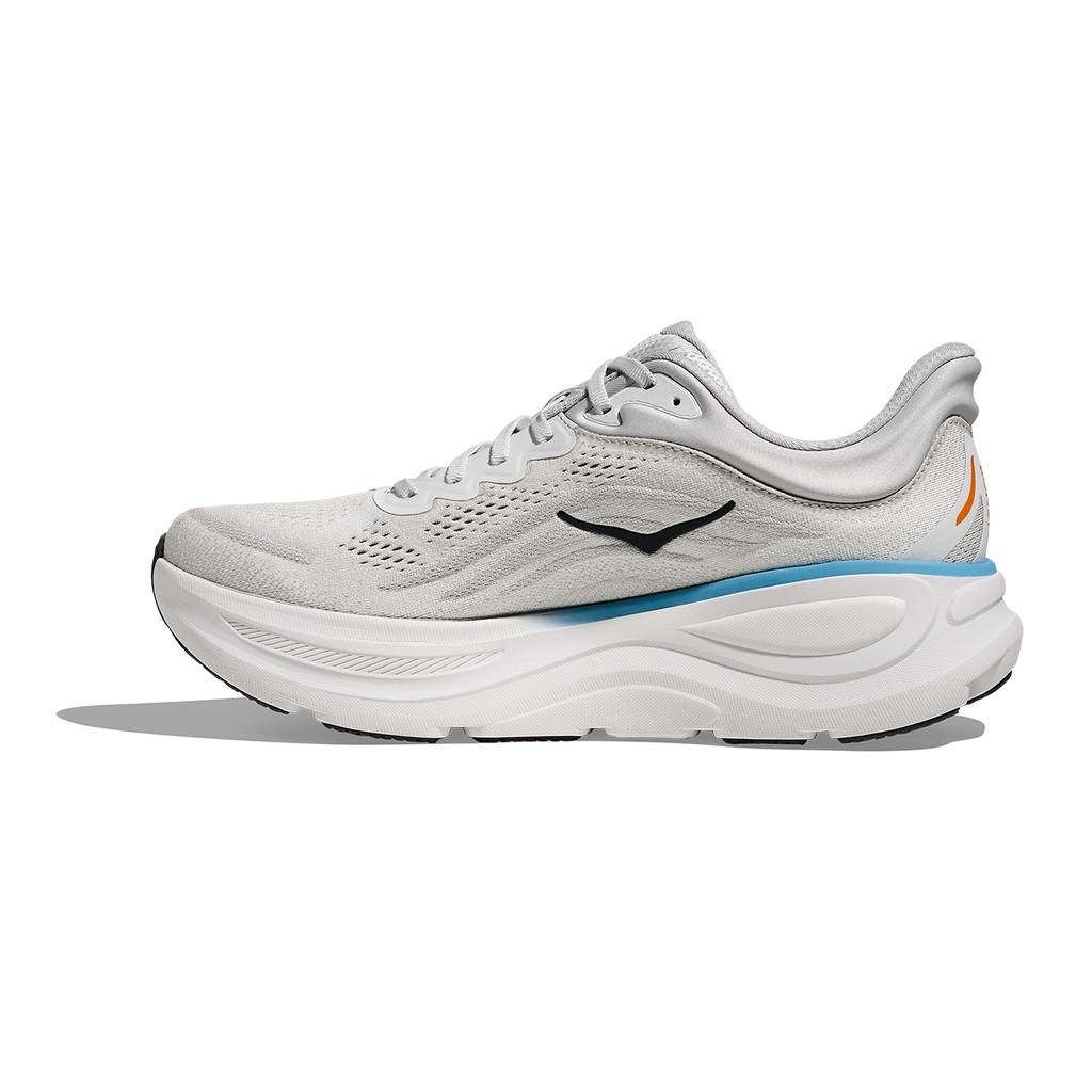 HOKA Bondi 9 Stardust - Cosmic Grey Men's Shoes