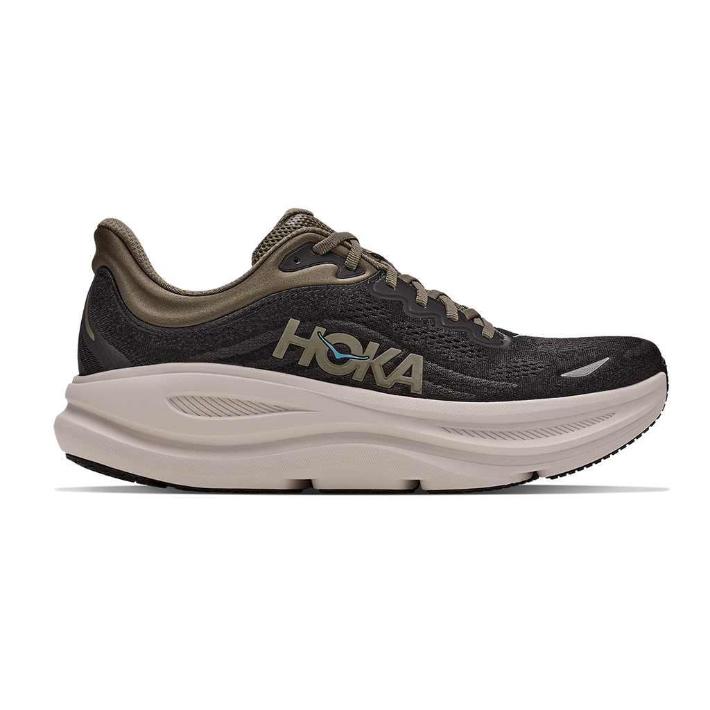 HOKA Bondi 9 Men's Shoes