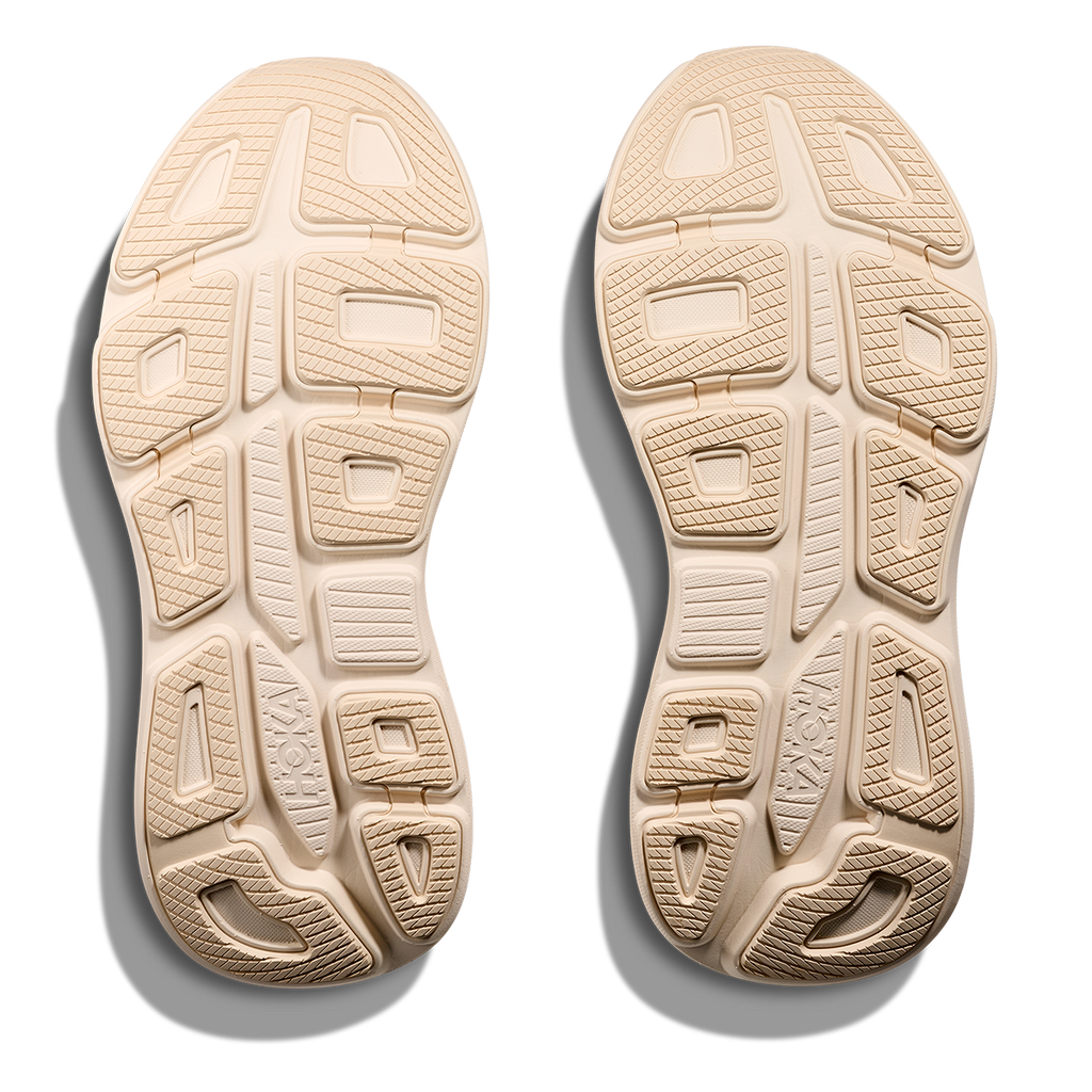 HOKA Bondi 9 Vanilla - Birch Women's Shoes