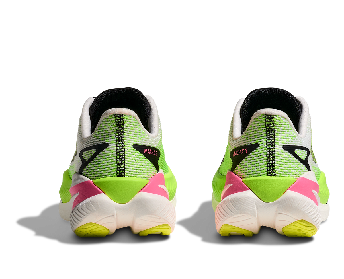 HOKA Women's Mach X 3 Running Shoes