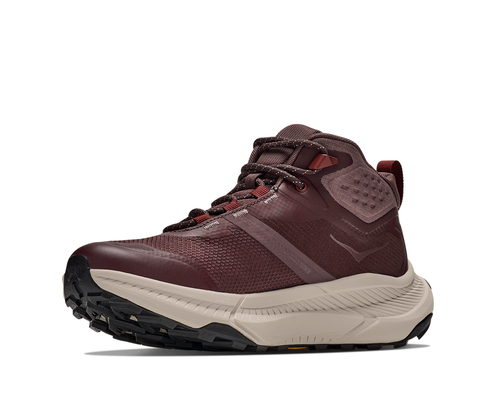 HOKA Women's Transport Hike GTX Shoes