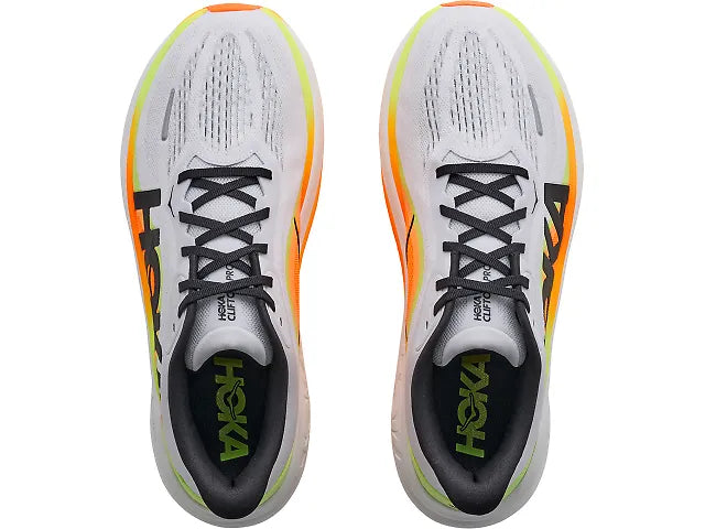 HOKA Men's Clifton Pro Running Shoes