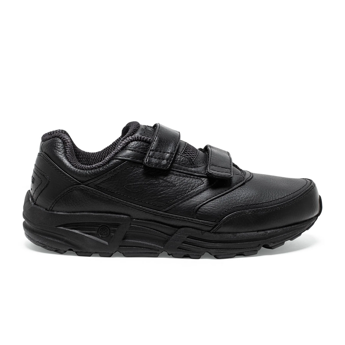 Brooks Addiction Walker V-Strap Walking Shoe Women's - Black