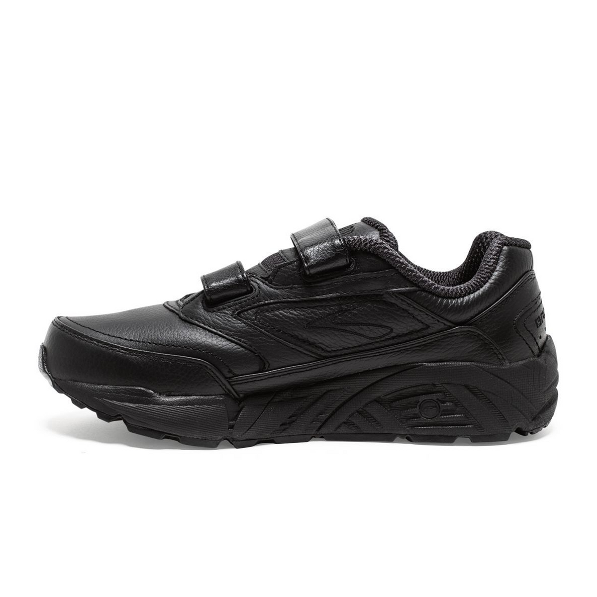 Brooks Addiction Walker V-Strap Walking Shoe Women's - Black