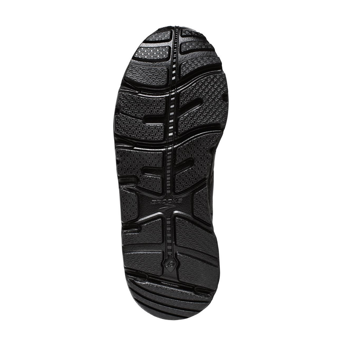Brooks Addiction Walker V-Strap Walking Shoe Women's - Black