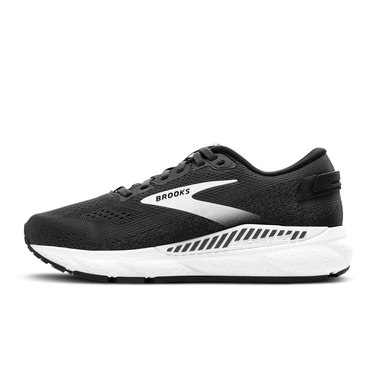 Brooks Ariel GTS 24 Running Shoe Women's - Ebony/Black/White