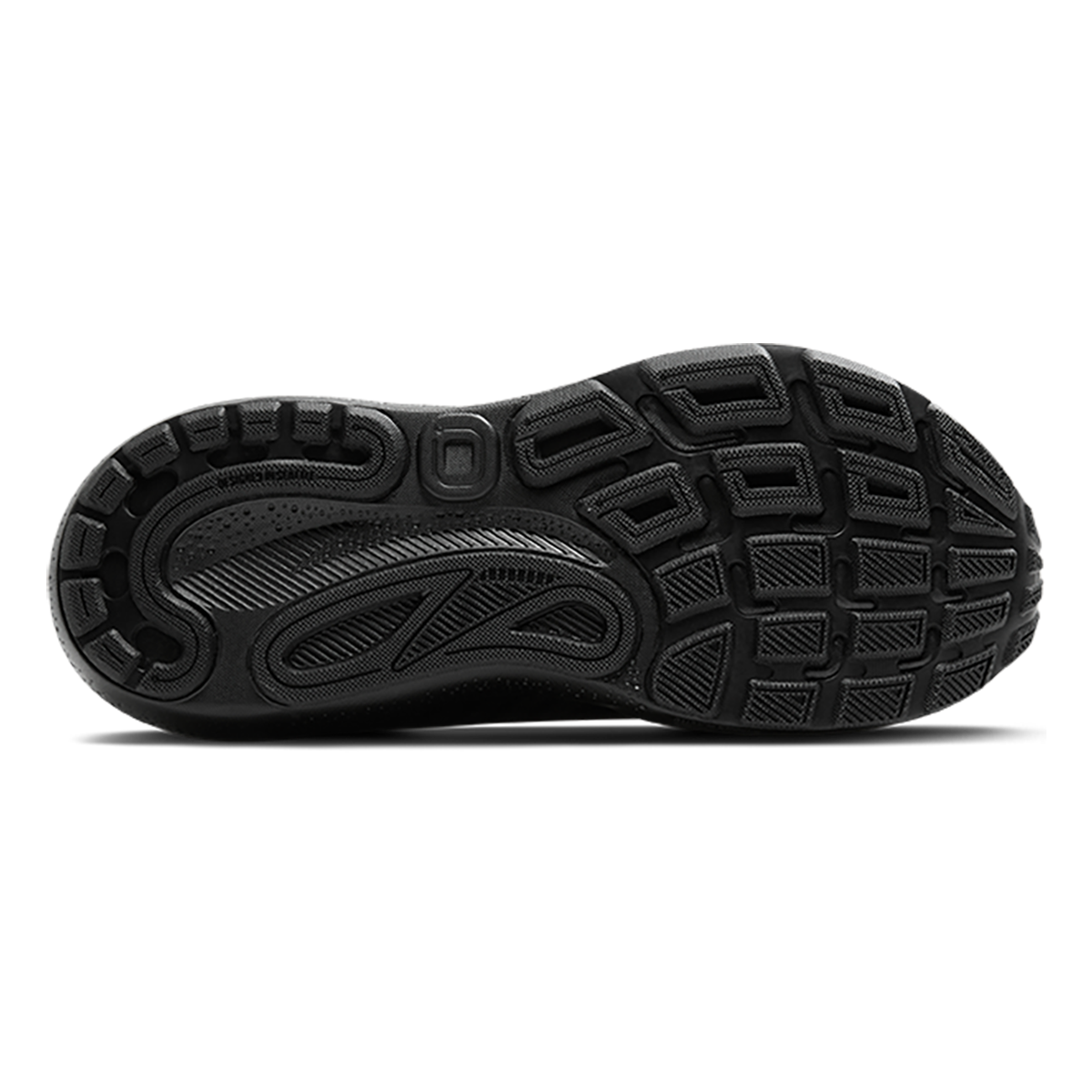 Brooks Adrenaline GTS 24 Black - Black - Ebony Women's Road Running Shoes