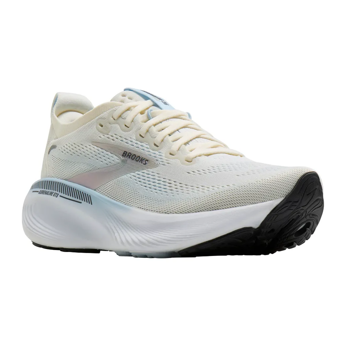 Brooks Adrenaline GTS 25 Running Shoe Women's - Star White/Nantucket/Chrome