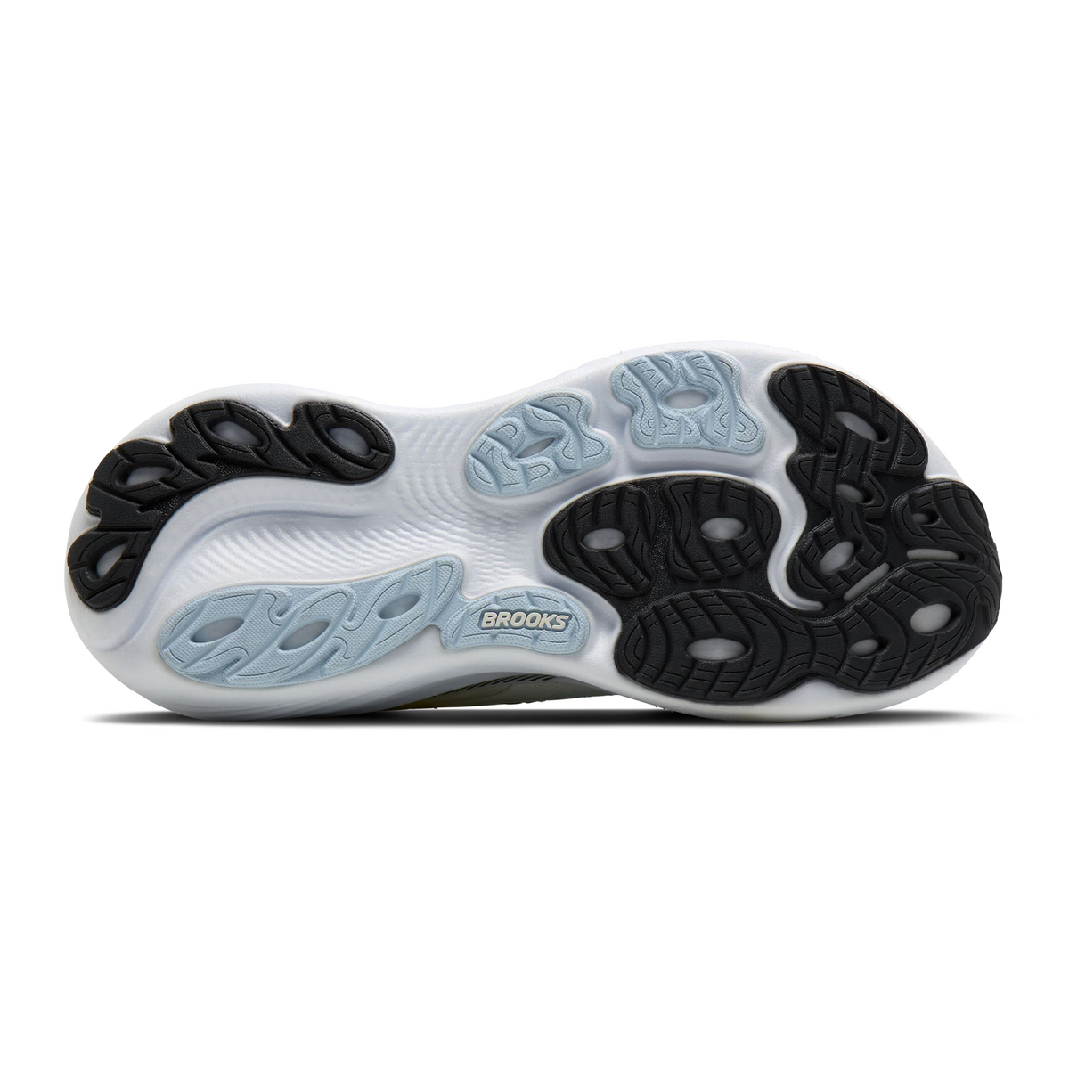 Brooks Adrenaline GTS 25 Running Shoe Women's - Star White/Nantucket/Chrome