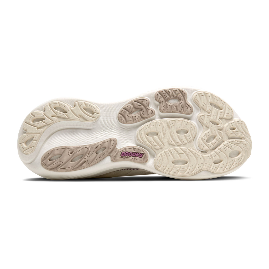 Brooks Adrenaline GTS 25 Running Shoe Women's - Coconut/Argyle