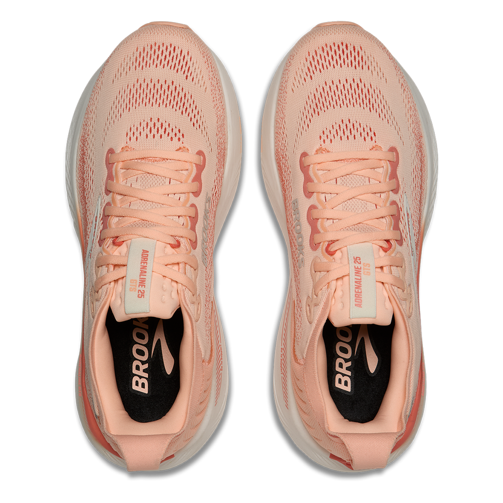Brooks Adrenaline GTS 25 Women's Road Running Shoes