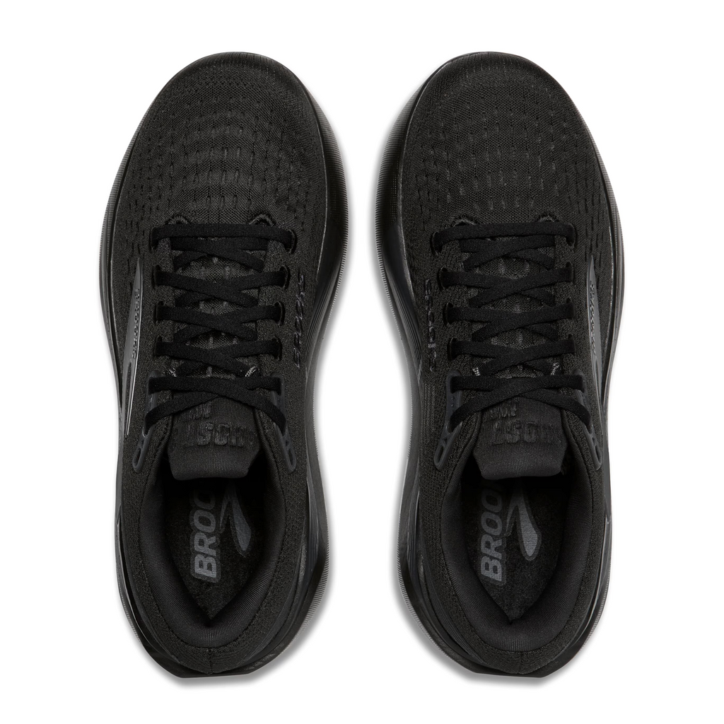 Brooks Ghost Max 3 Running Shoe Women's - Black/Black/Ebony