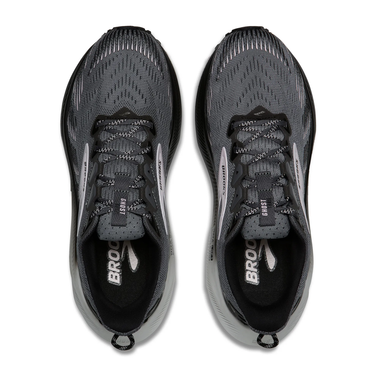 Brooks Ghost Trail Running Shoe Women's - Poppy Seed/Black/Pink