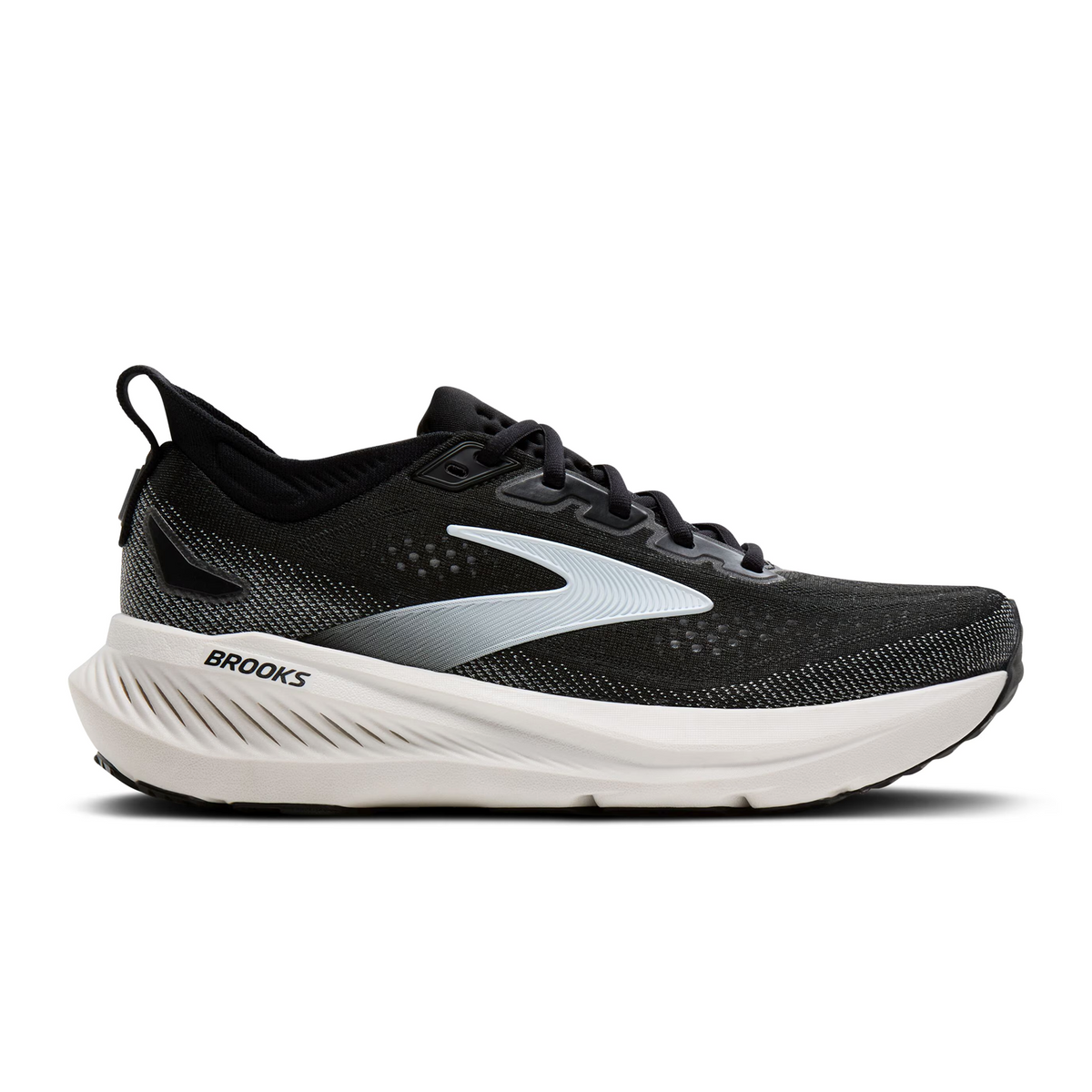 Brooks Glycerin 23 Running Shoe Women's - Black/Grey/White