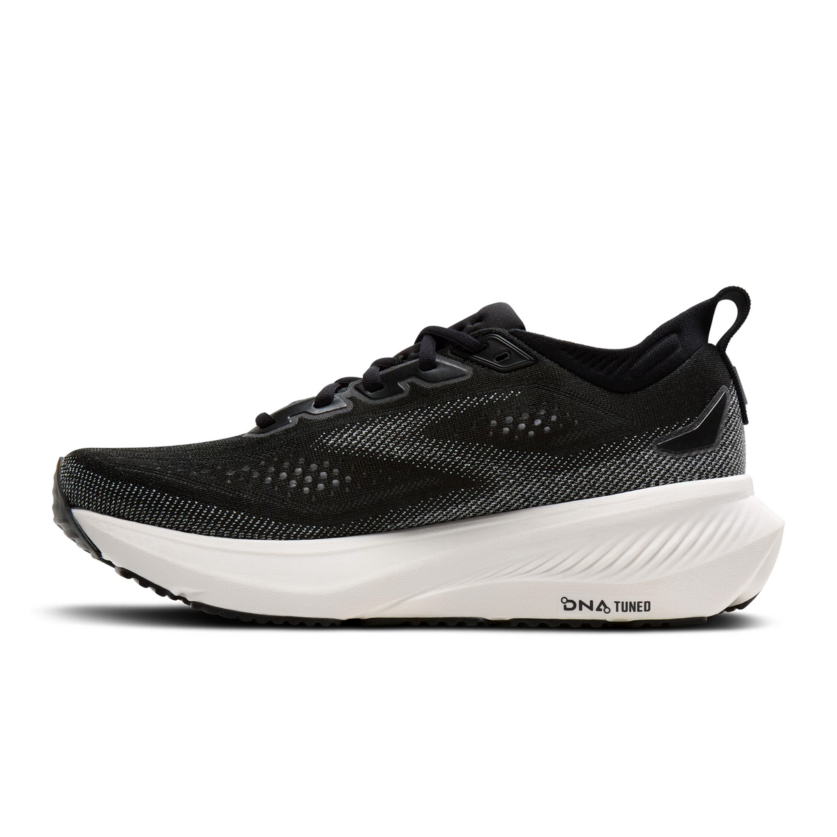Brooks Glycerin 23 Running Shoe Women's - Black/Grey/White