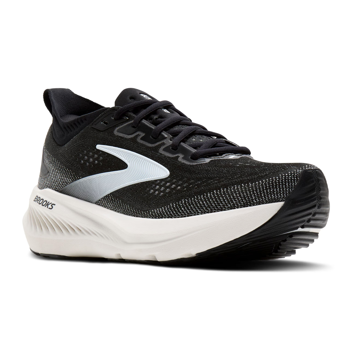 Brooks Glycerin 23 Running Shoe Women's - Black/Grey/White