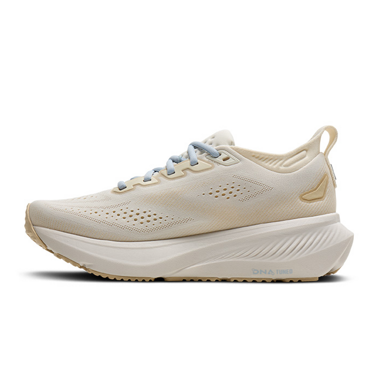 Brooks Glycerin 23 Running Shoe Women's - Coconut/Sand/Skyway
