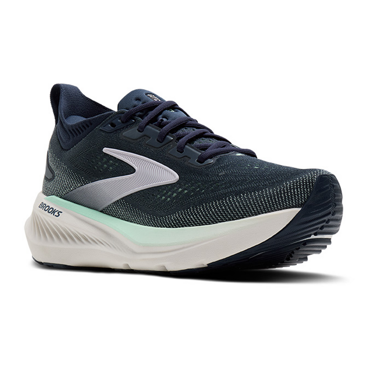 Brooks Glycerin 23 Running Shoe Women's - Spellbound/Yucca/Pink