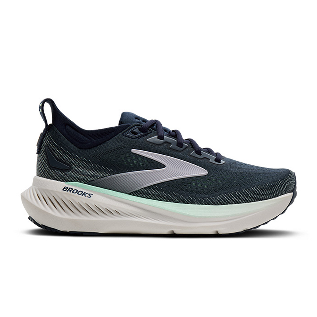 Brooks Glycerin 23 Running Shoe Women's - Spellbound/Yucca/Pink