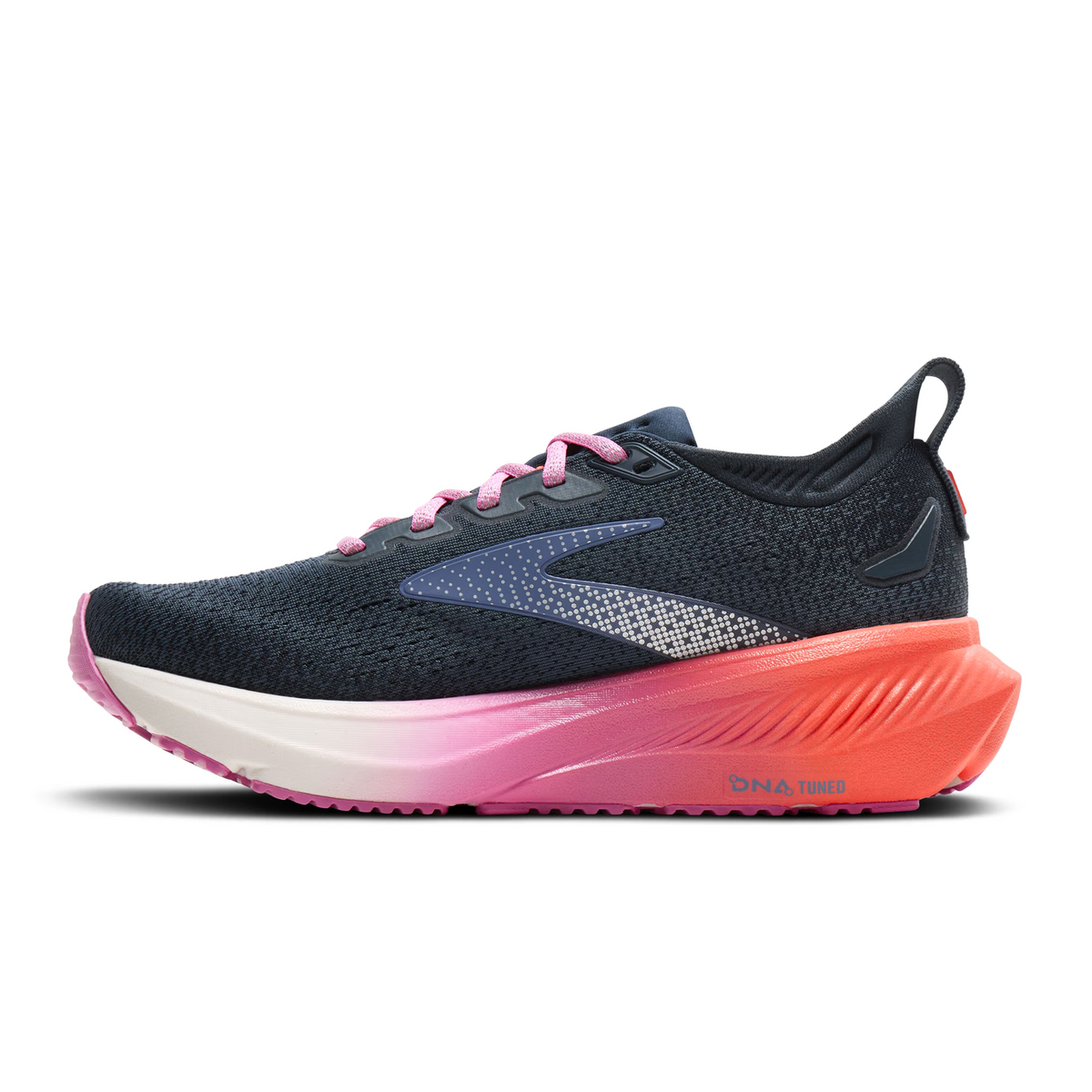 Brooks Glycerin 23 Running Shoe Women's - Sea/Strawberry/Coral