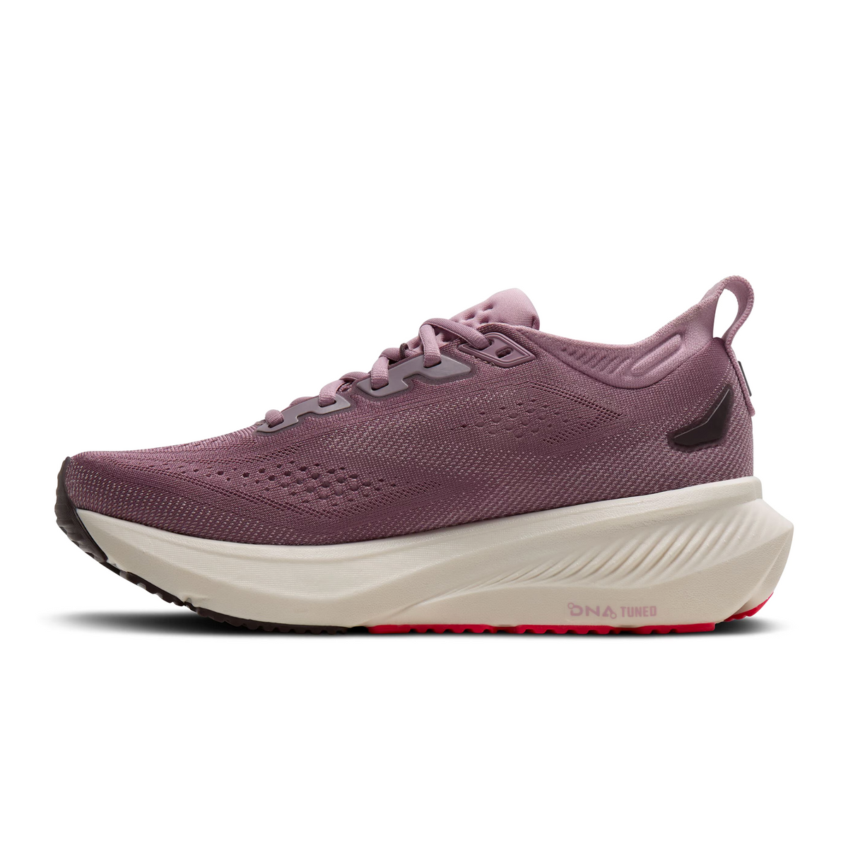Brooks Glycerin 23 Running Shoe Women's - Elderberry/Peppercorn/Clear