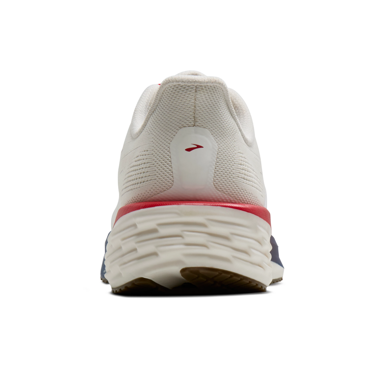 Brooks Launch 12 Running Shoe Women's - Coconut/Red/Blue